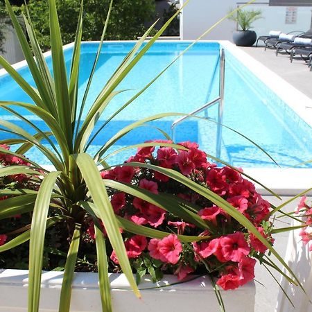 Luxury Apartment Antoni Podstrana Bagian luar foto
