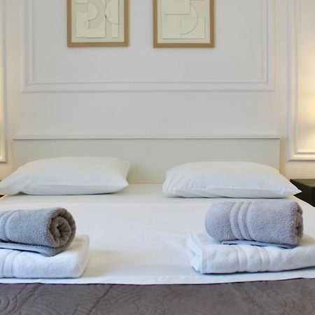 Luxury Apartment Antoni Podstrana Bagian luar foto