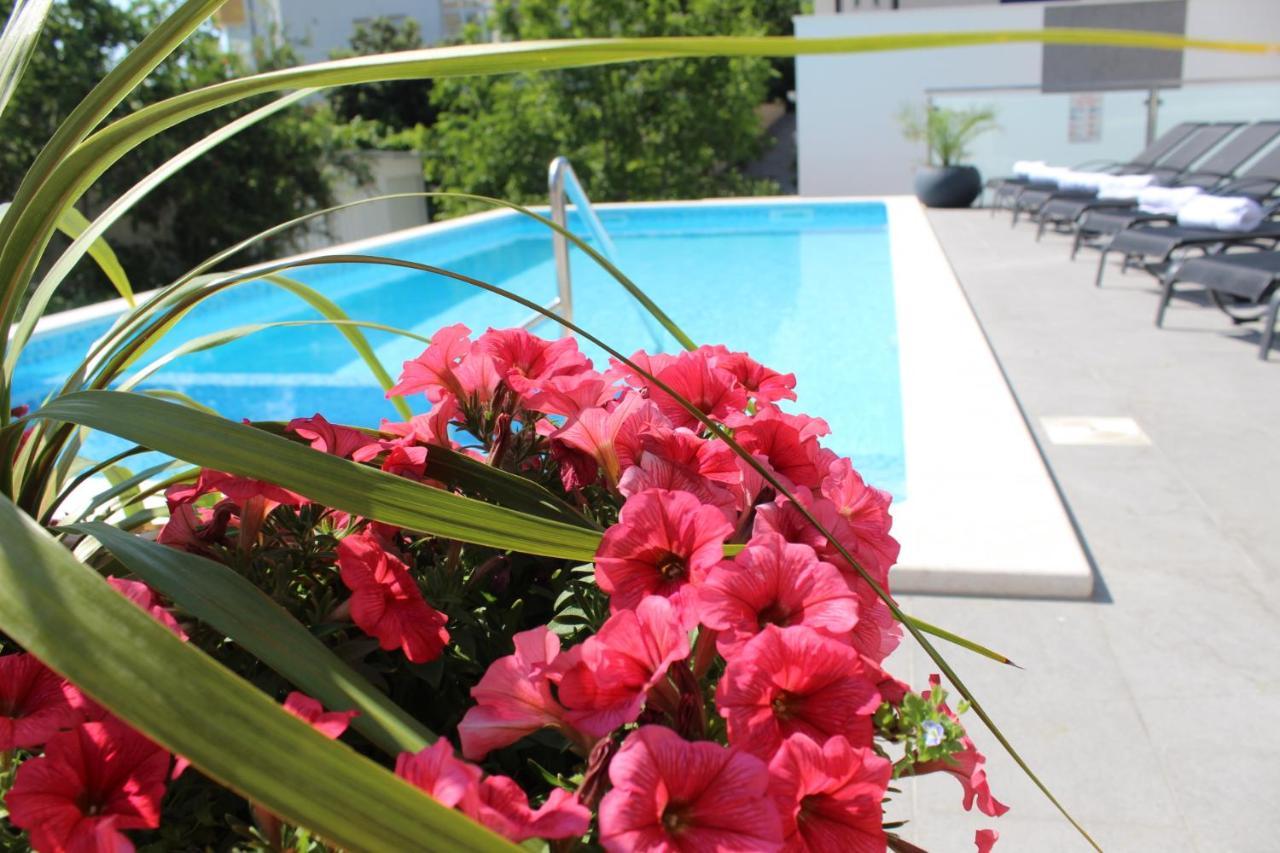 Luxury Apartment Antoni Podstrana Bagian luar foto