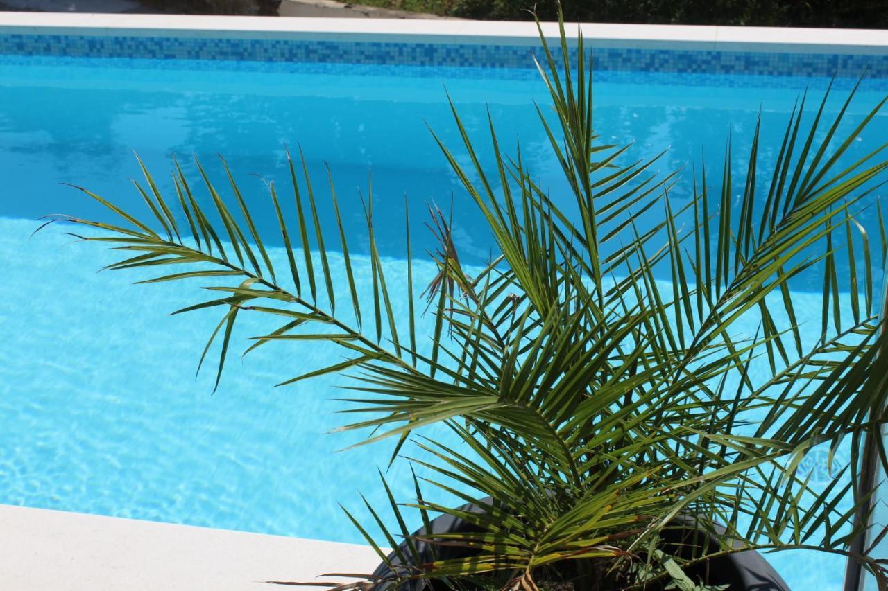 Luxury Apartment Antoni Podstrana Bagian luar foto