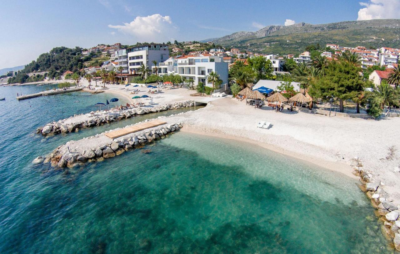 Luxury Apartment Antoni Podstrana Bagian luar foto