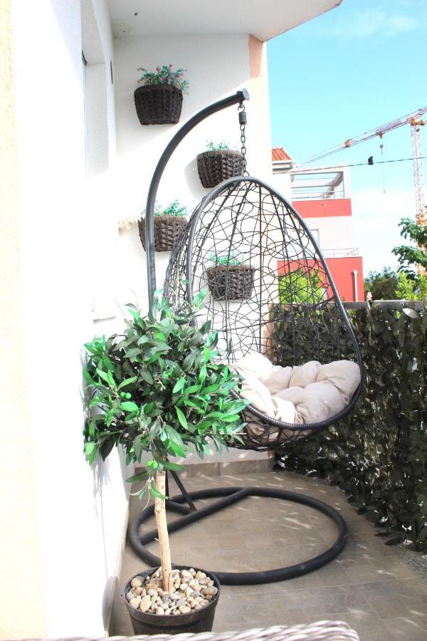 Luxury Apartment Antoni Podstrana Bagian luar foto