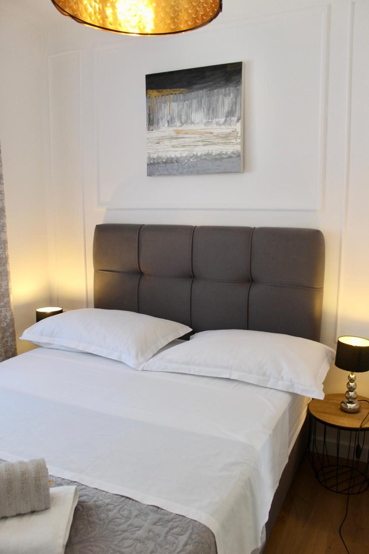 Luxury Apartment Antoni Podstrana Bagian luar foto