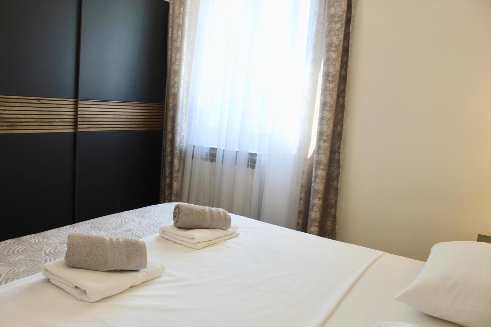 Luxury Apartment Antoni Podstrana Bagian luar foto