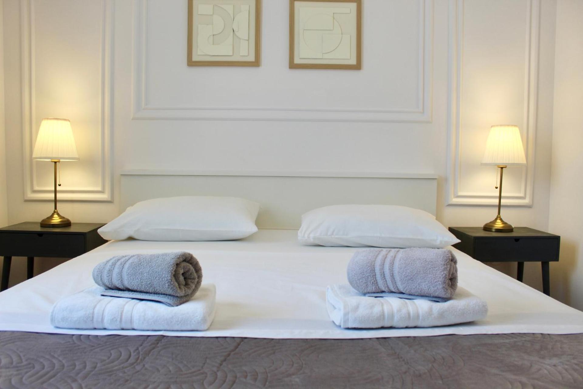 Luxury Apartment Antoni Podstrana Bagian luar foto