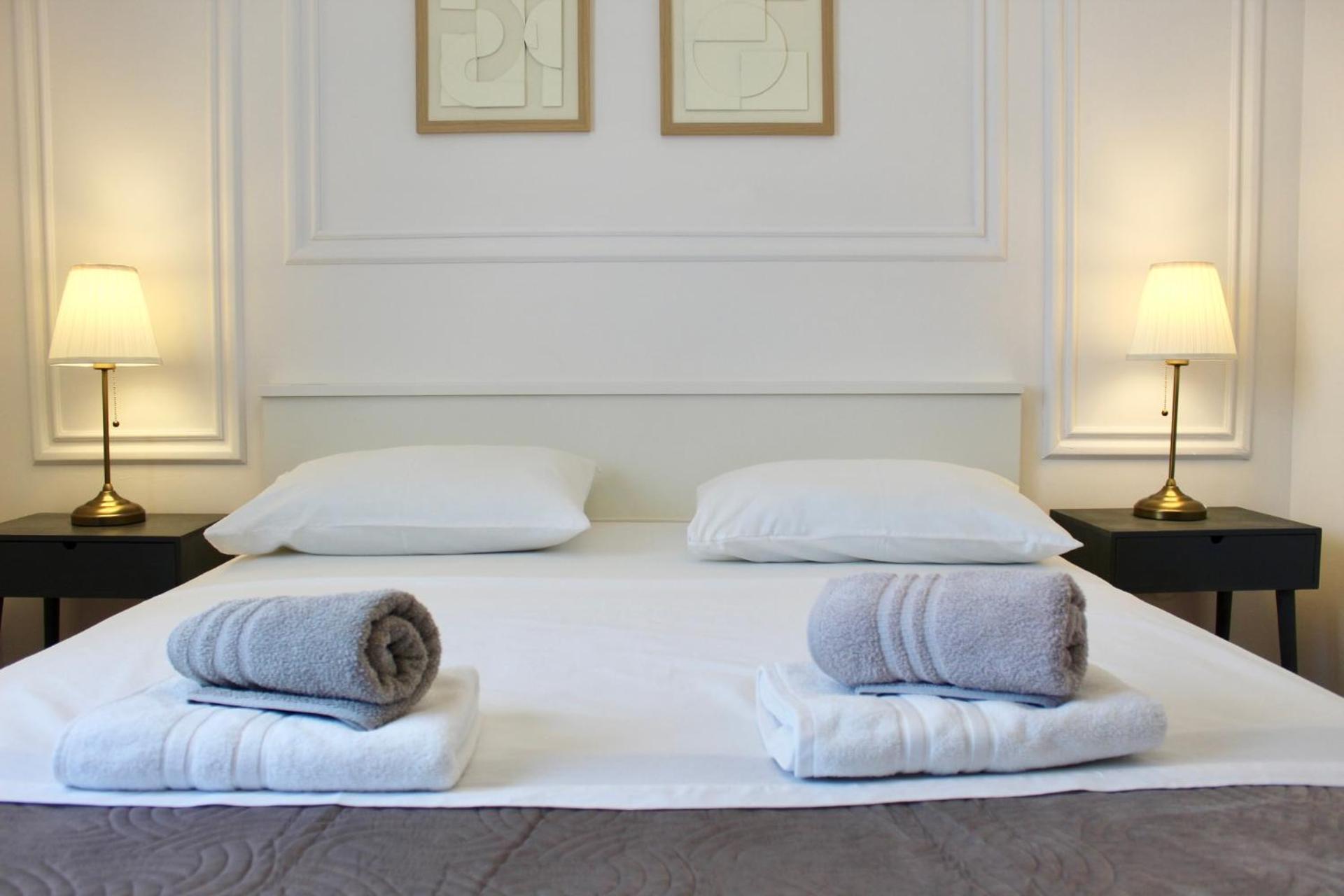 Luxury Apartment Antoni Podstrana Bagian luar foto