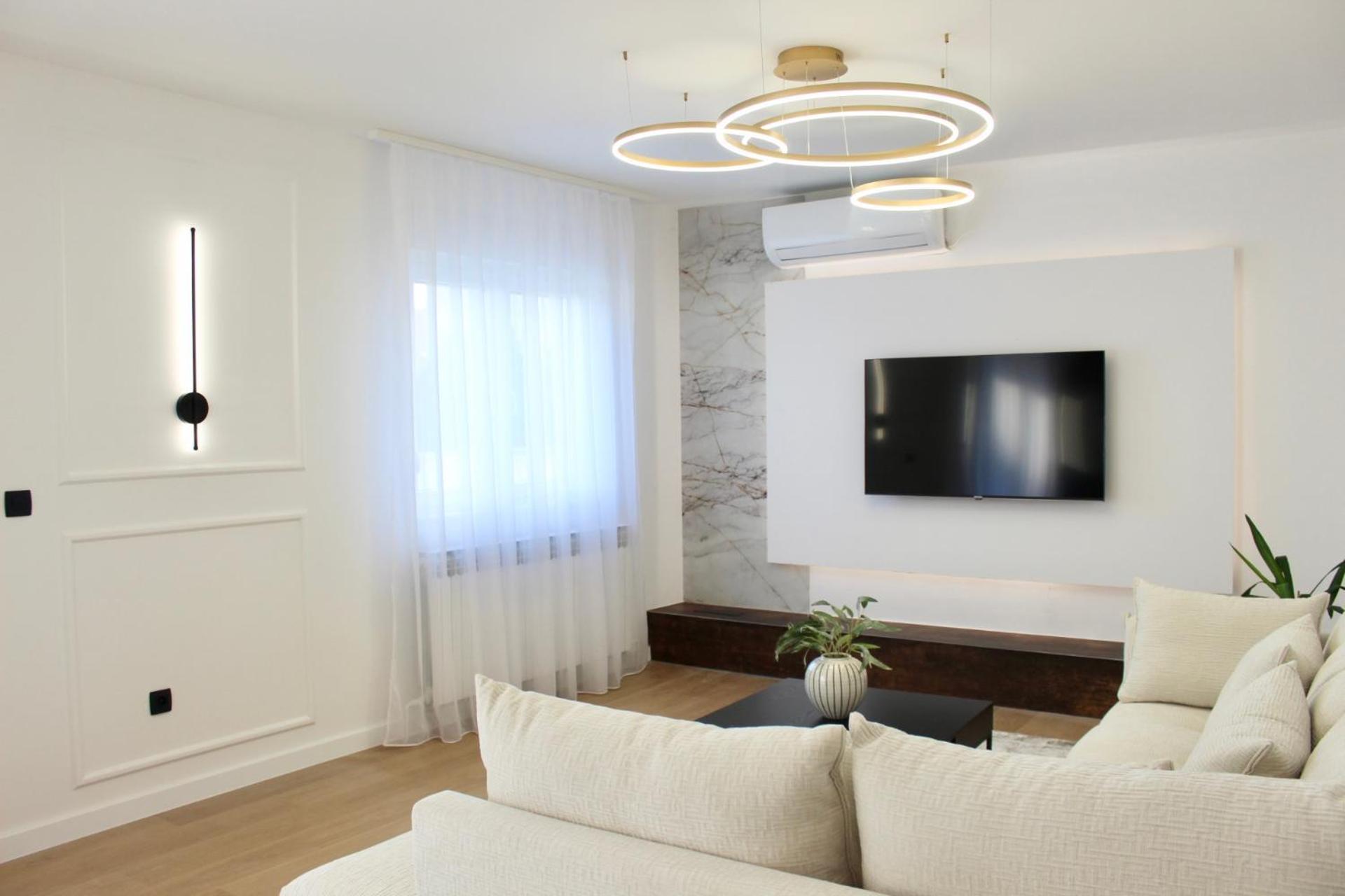 Luxury Apartment Antoni Podstrana Bagian luar foto