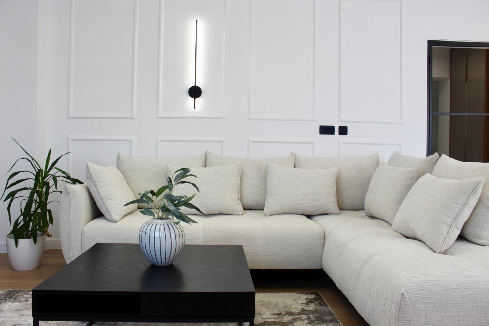 Luxury Apartment Antoni Podstrana Bagian luar foto