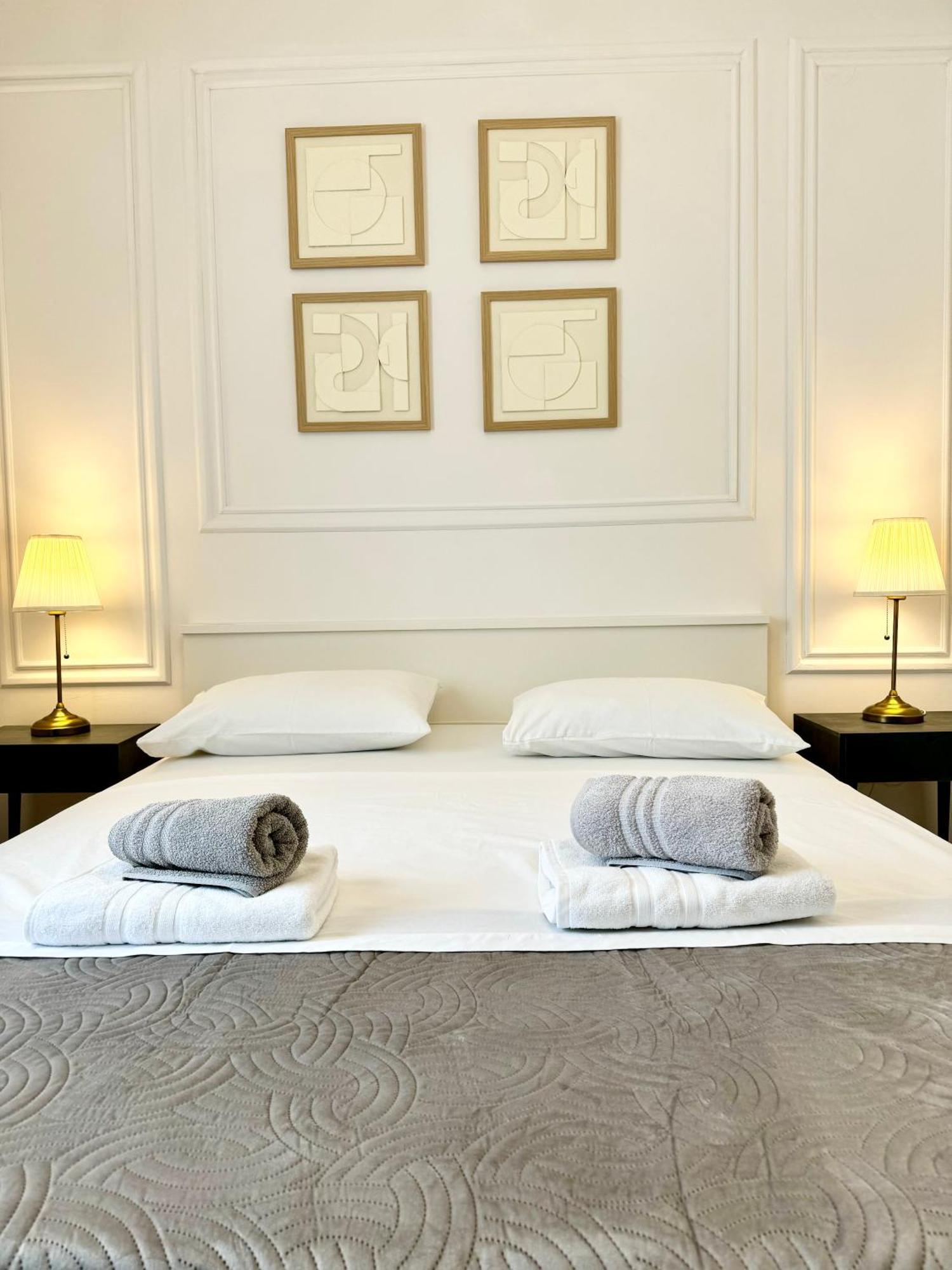 Luxury Apartment Antoni Podstrana Bagian luar foto