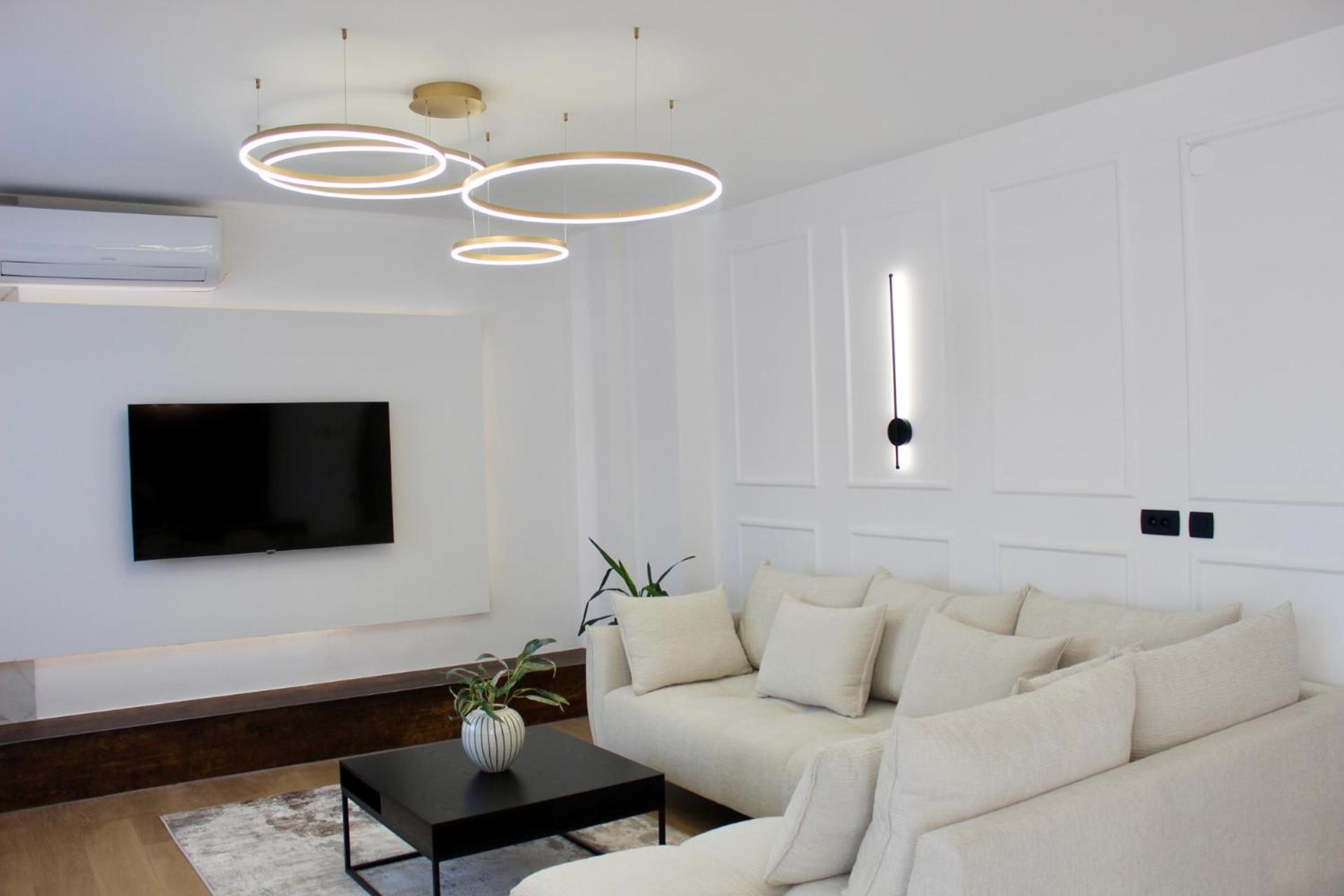 Luxury Apartment Antoni Podstrana Bagian luar foto