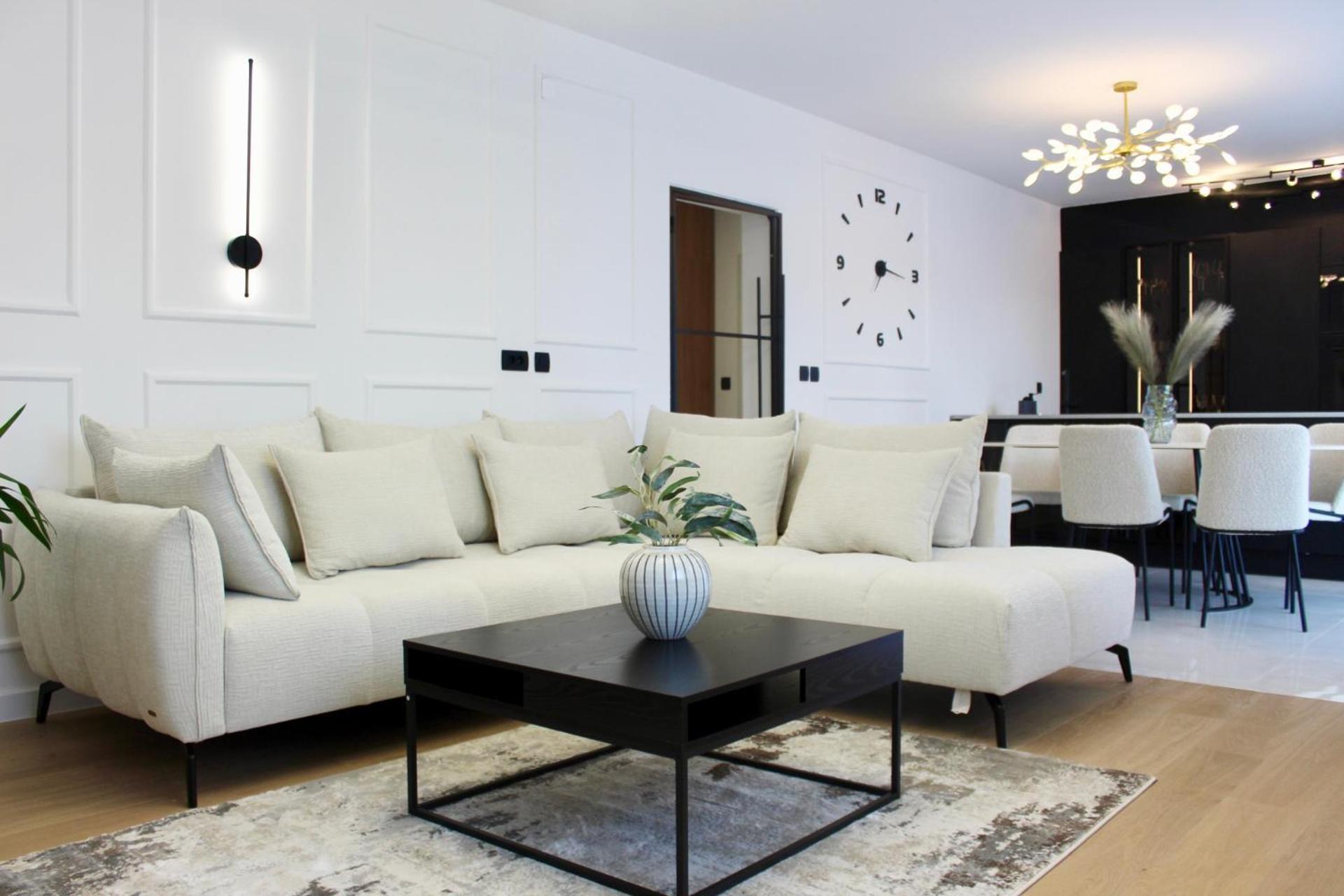 Luxury Apartment Antoni Podstrana Bagian luar foto