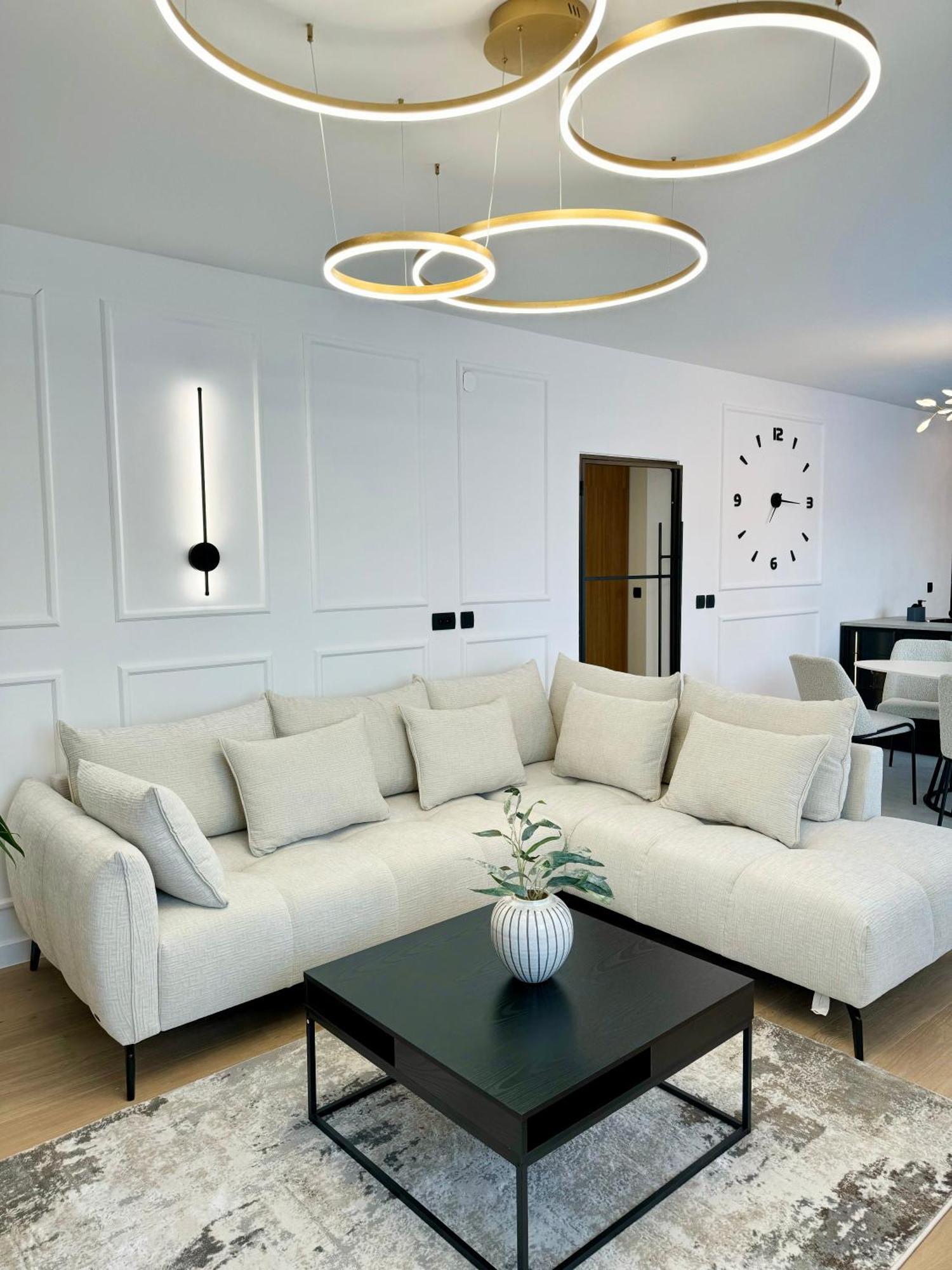 Luxury Apartment Antoni Podstrana Bagian luar foto